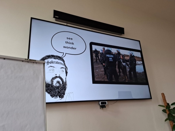 Konference školních parlamentů „Škola a udržitelnost“ PdF MU Brno