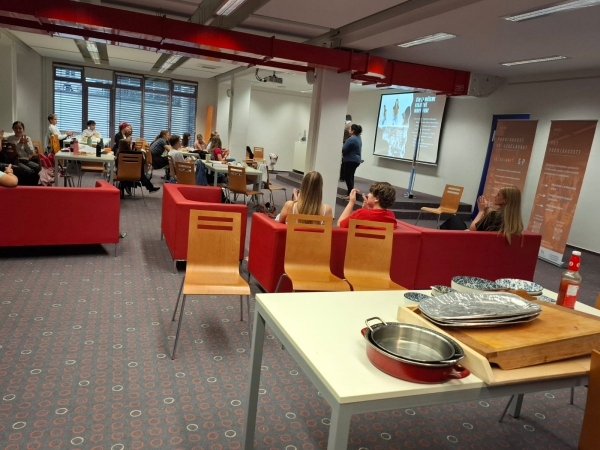 Konference školních parlamentů „Škola a udržitelnost“ PdF MU Brno