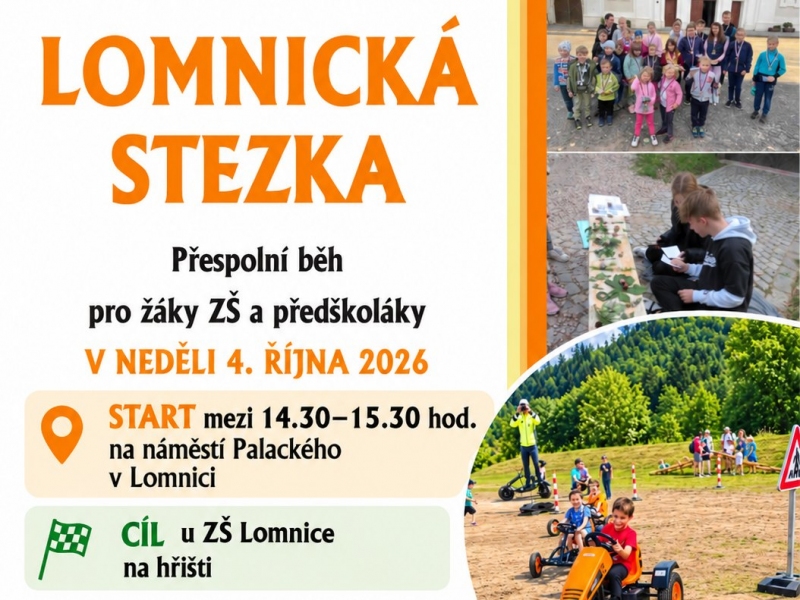 Lomnická stezka