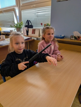 Návštěva Policie ČR