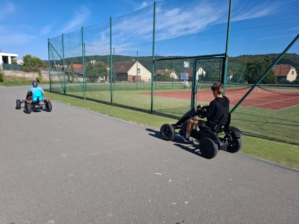 Co-spolupráce Lomnická stezka