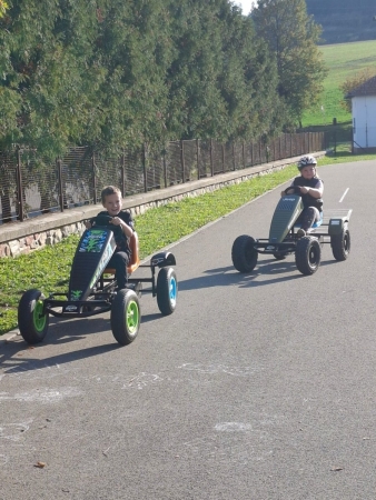 Co-spolupráce Lomnická stezka