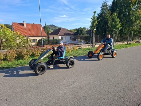 Co-spolupráce Lomnická stezka