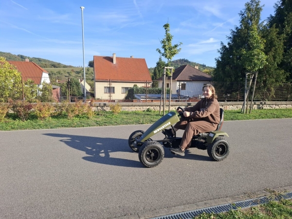 Co-spolupráce Lomnická stezka