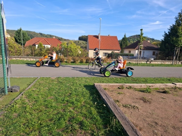 Co-spolupráce Lomnická stezka