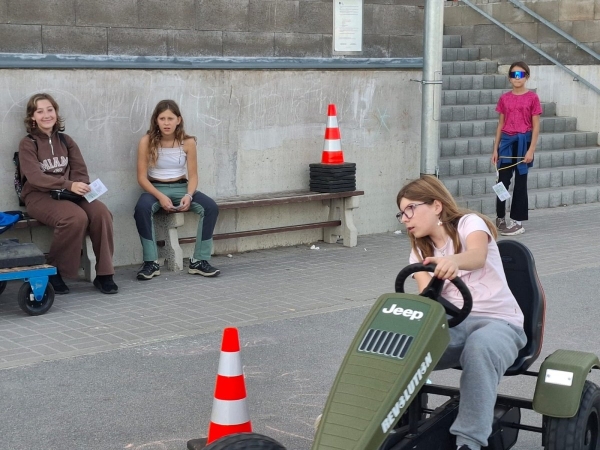 Co-spolupráce Lomnická stezka