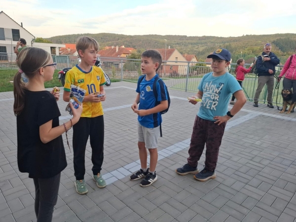 Co-spolupráce Lomnická stezka