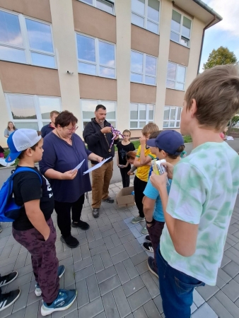 Co-spolupráce Lomnická stezka