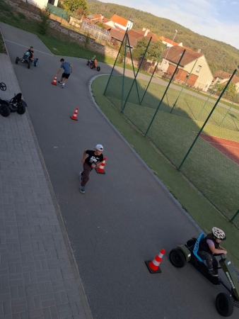 Co-spolupráce Lomnická stezka