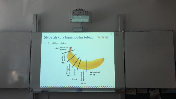 Cesta Banánu