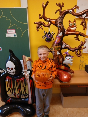 Halloween v SPT