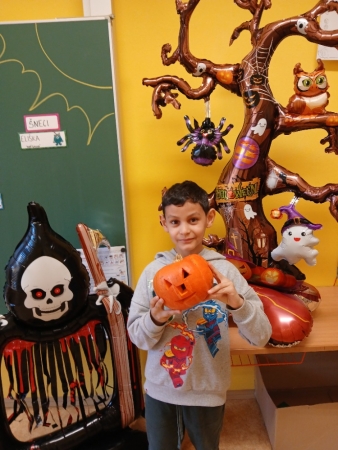 Halloween v SPT