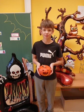 Halloween v SPT