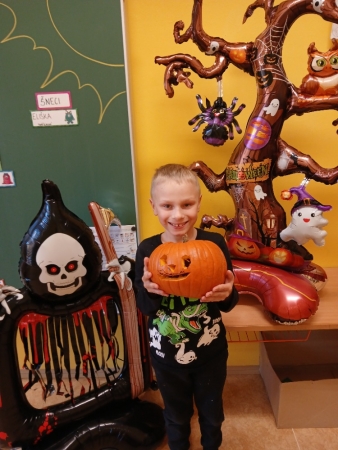 Halloween v SPT