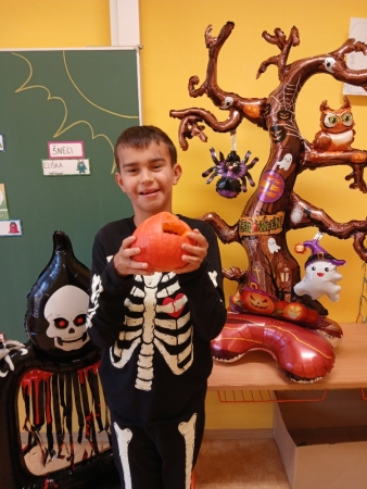 Halloween v SPT