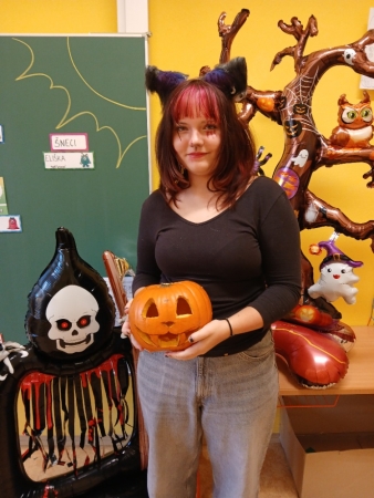 Halloween v SPT
