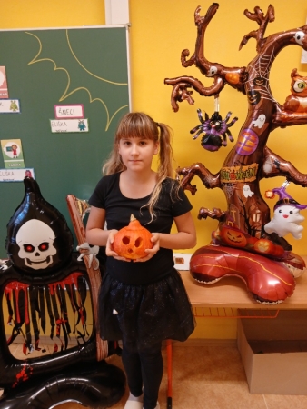 Halloween v SPT
