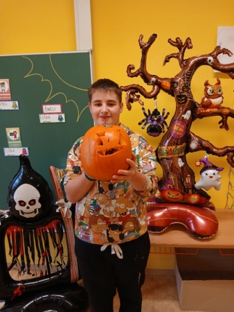 Halloween v SPT