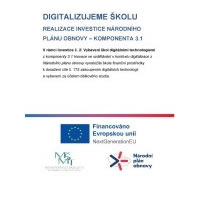 Digitalizujeme školu