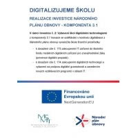 Digitalizujeme školu