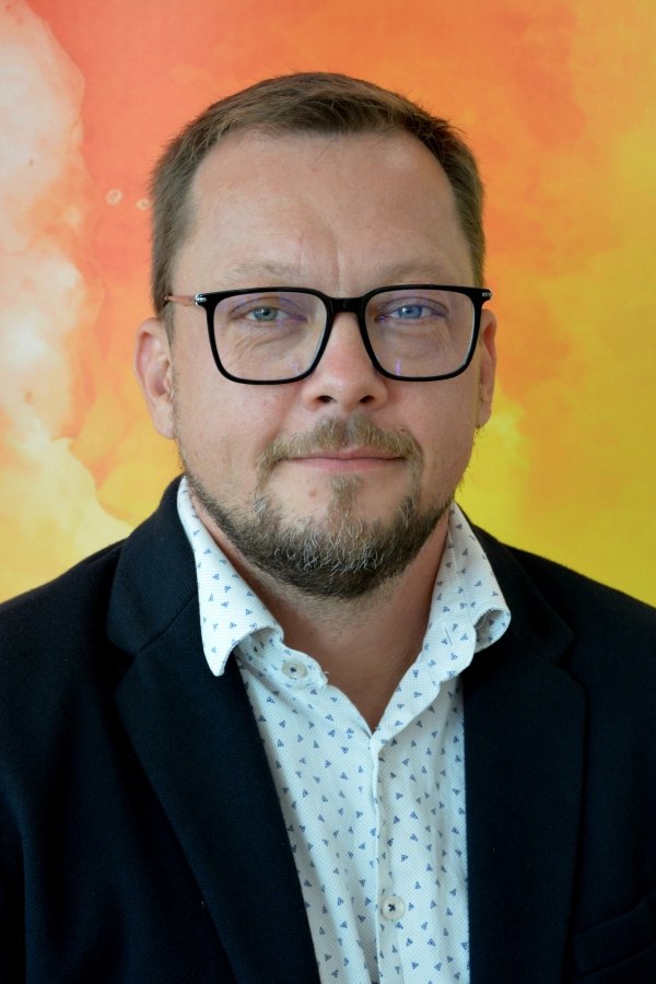 Mgr. Richard Mašek, DiS.