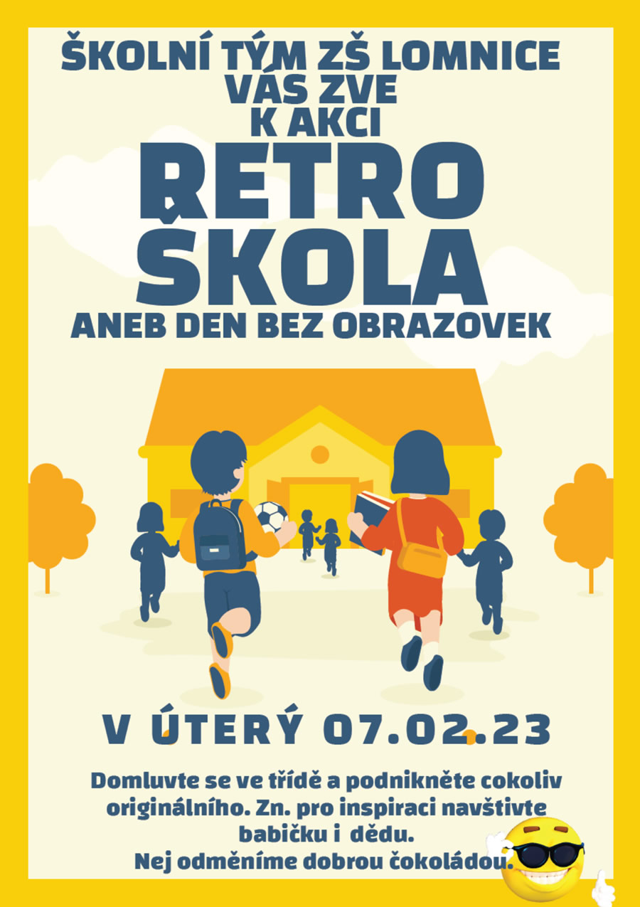 Retro škola