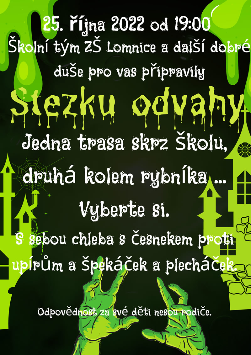 Stezka odvahy