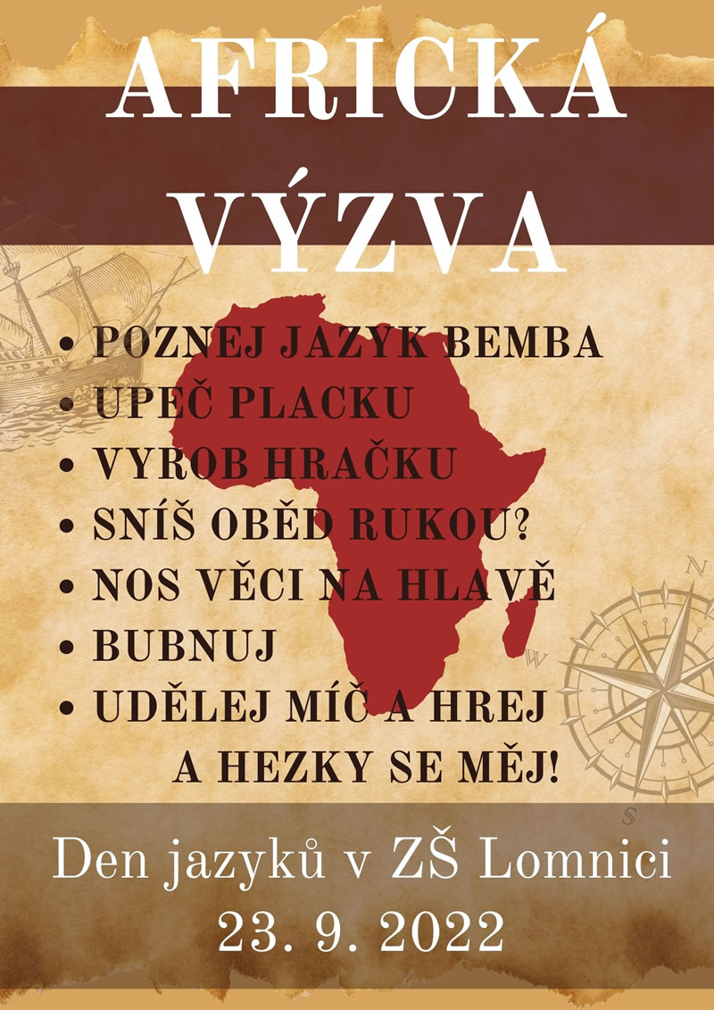 Africká výzva
