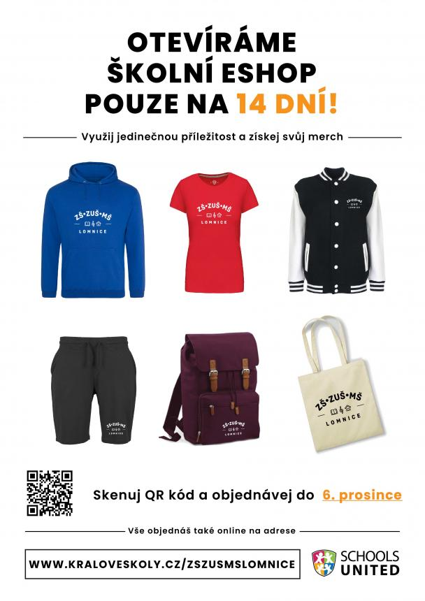 Školní kolekce