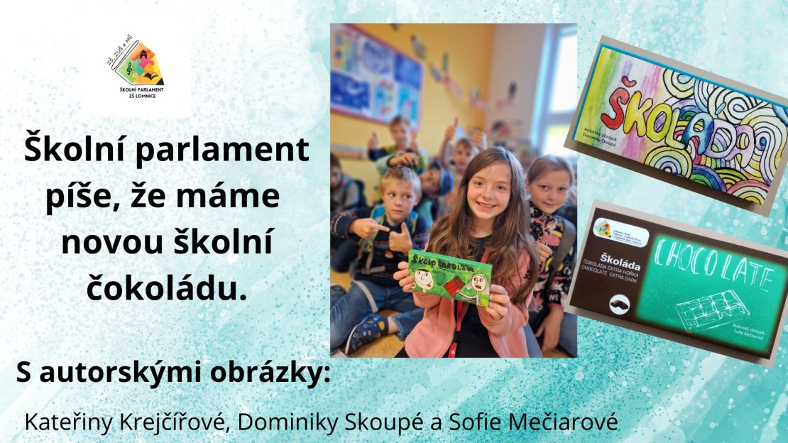 Školní čokoláda