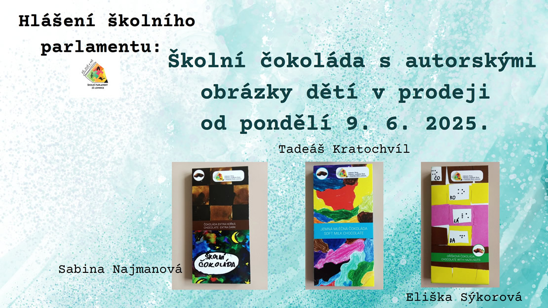 Školní čokoláda