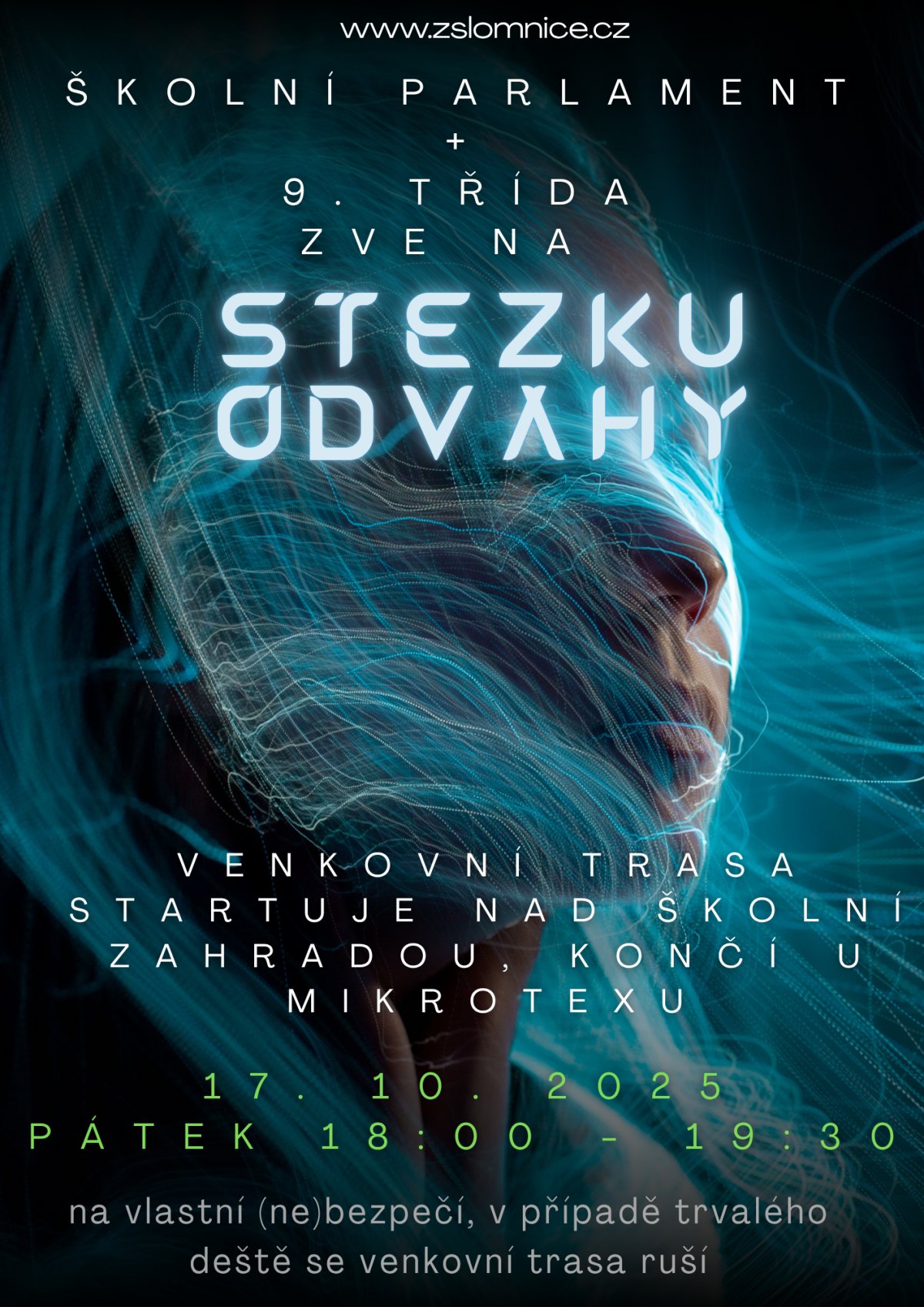 Stezka odvahy