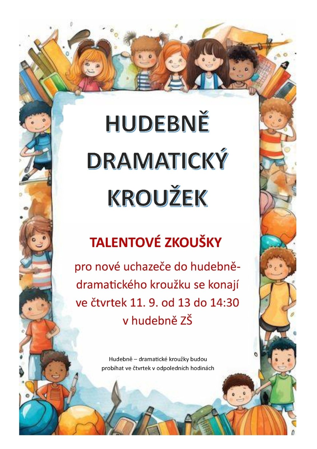 Talentové zkoušky