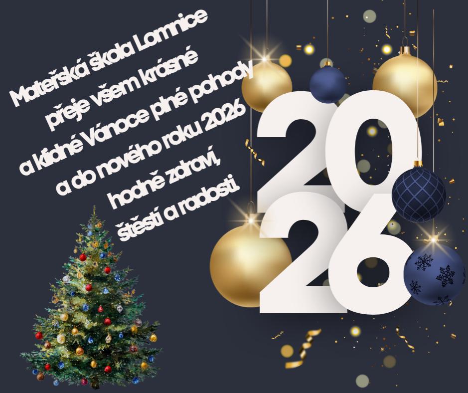 Vánoční přání