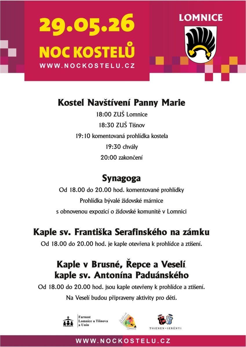 Noc kostelů