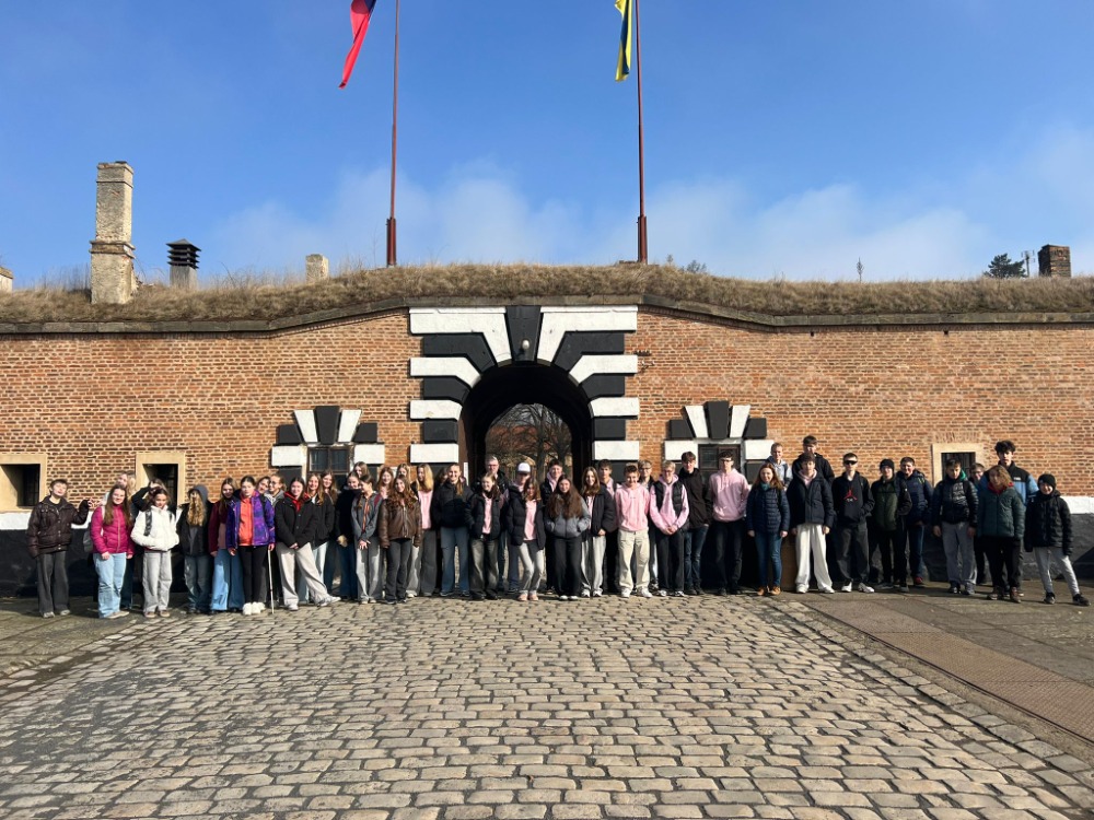 Byli jsme v Terezíně