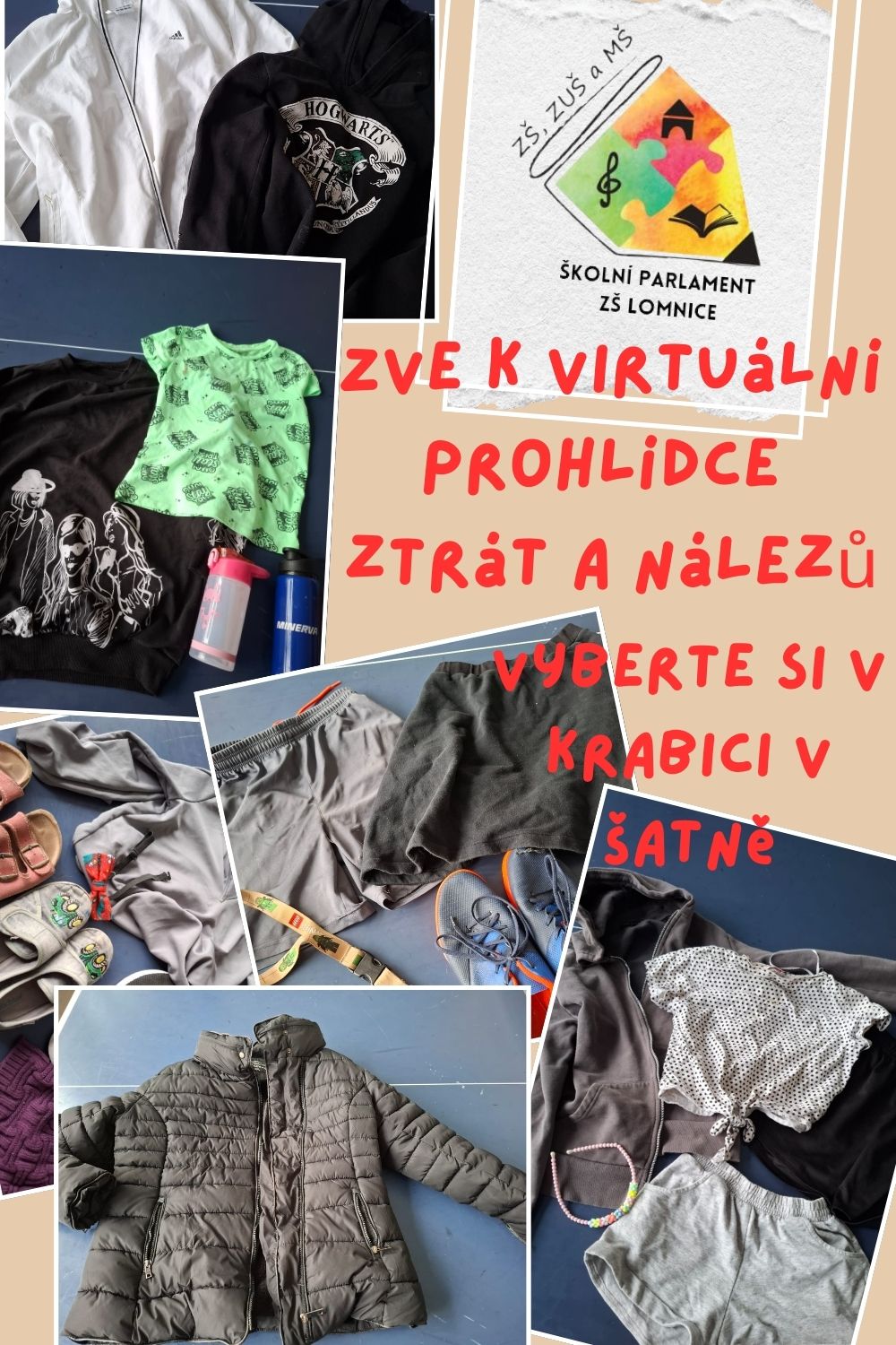  Virtuální ztráty a nálezy