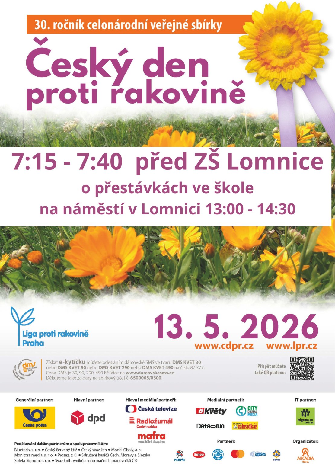 Český den proti rakovině