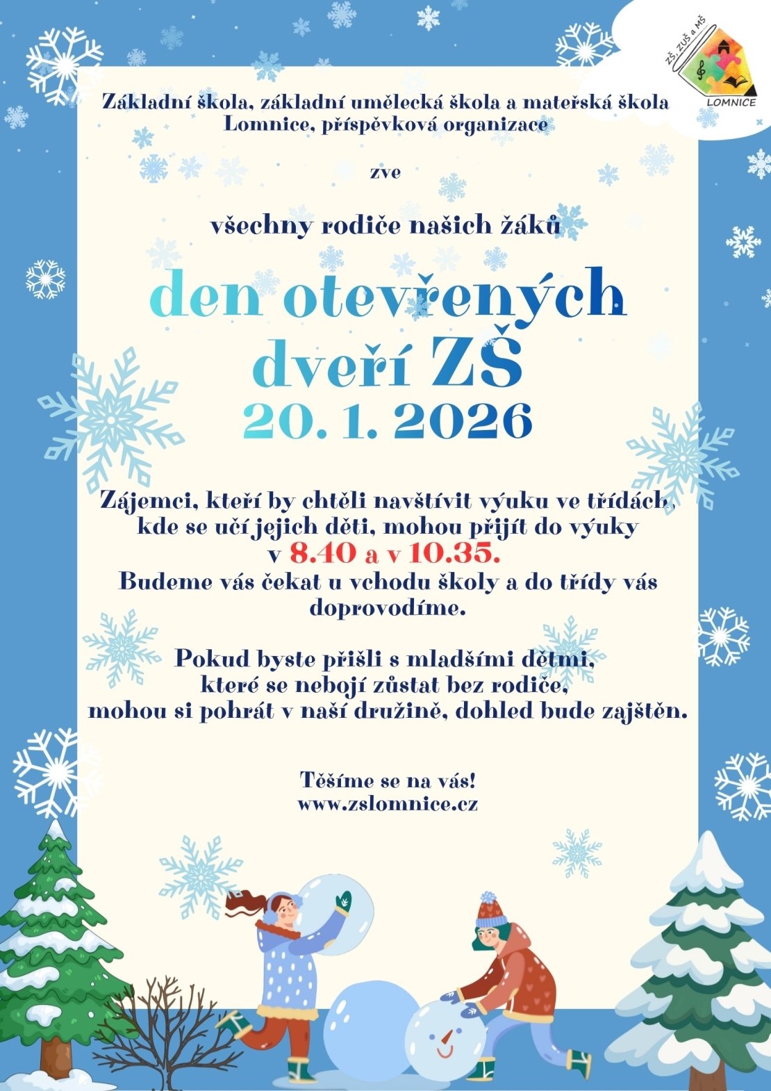 Den otevřených dveří