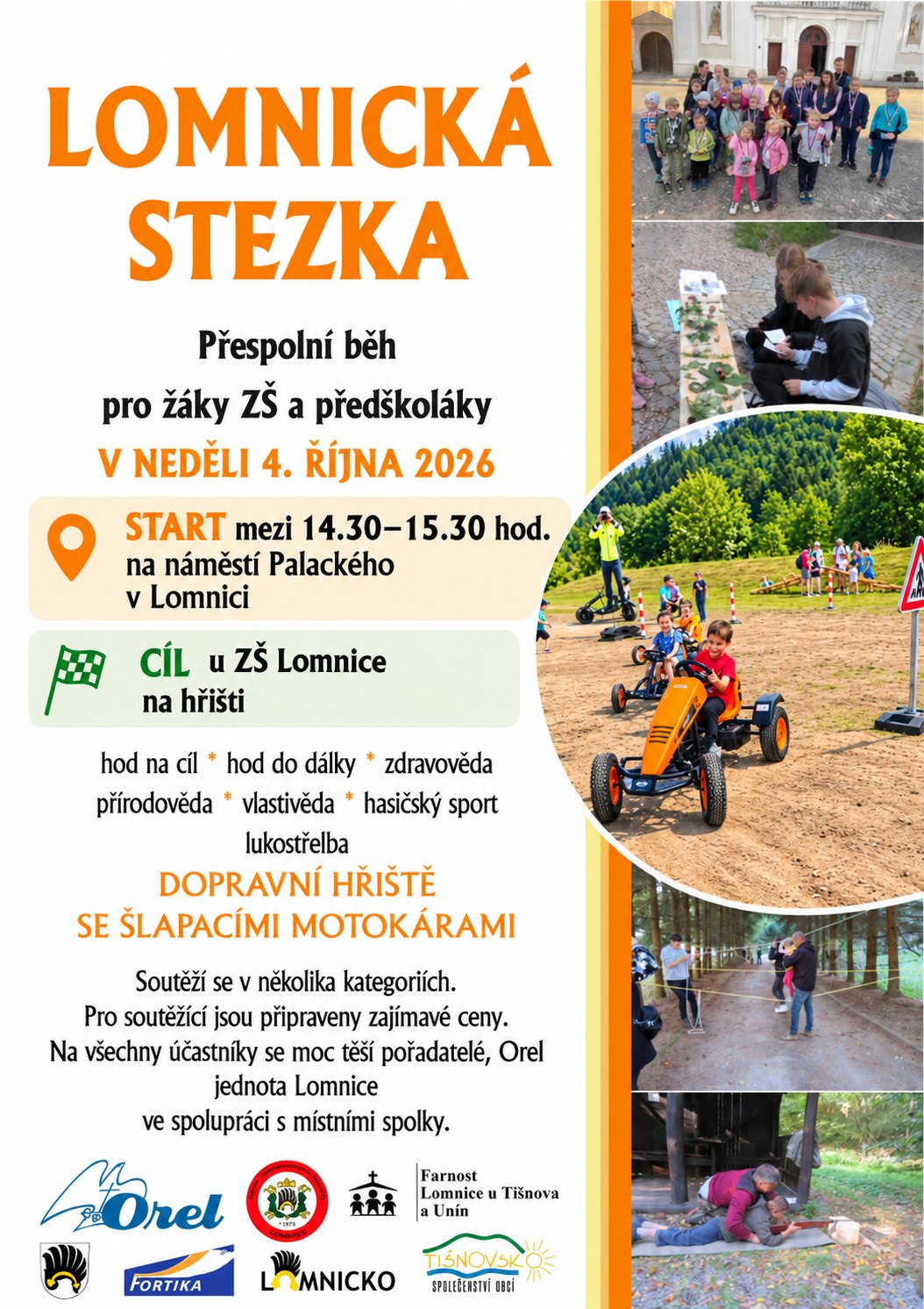 Lomnická stezka
