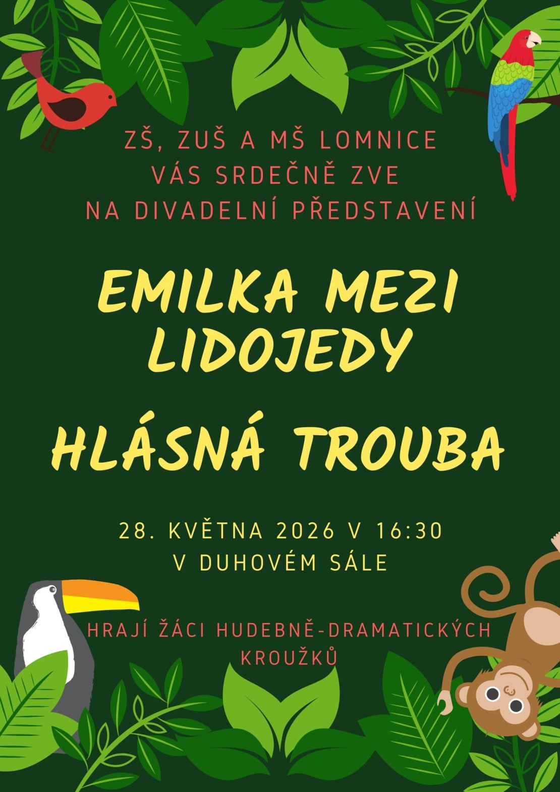 Pozvánka