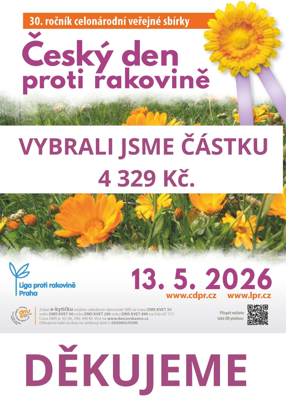 Děkujeme