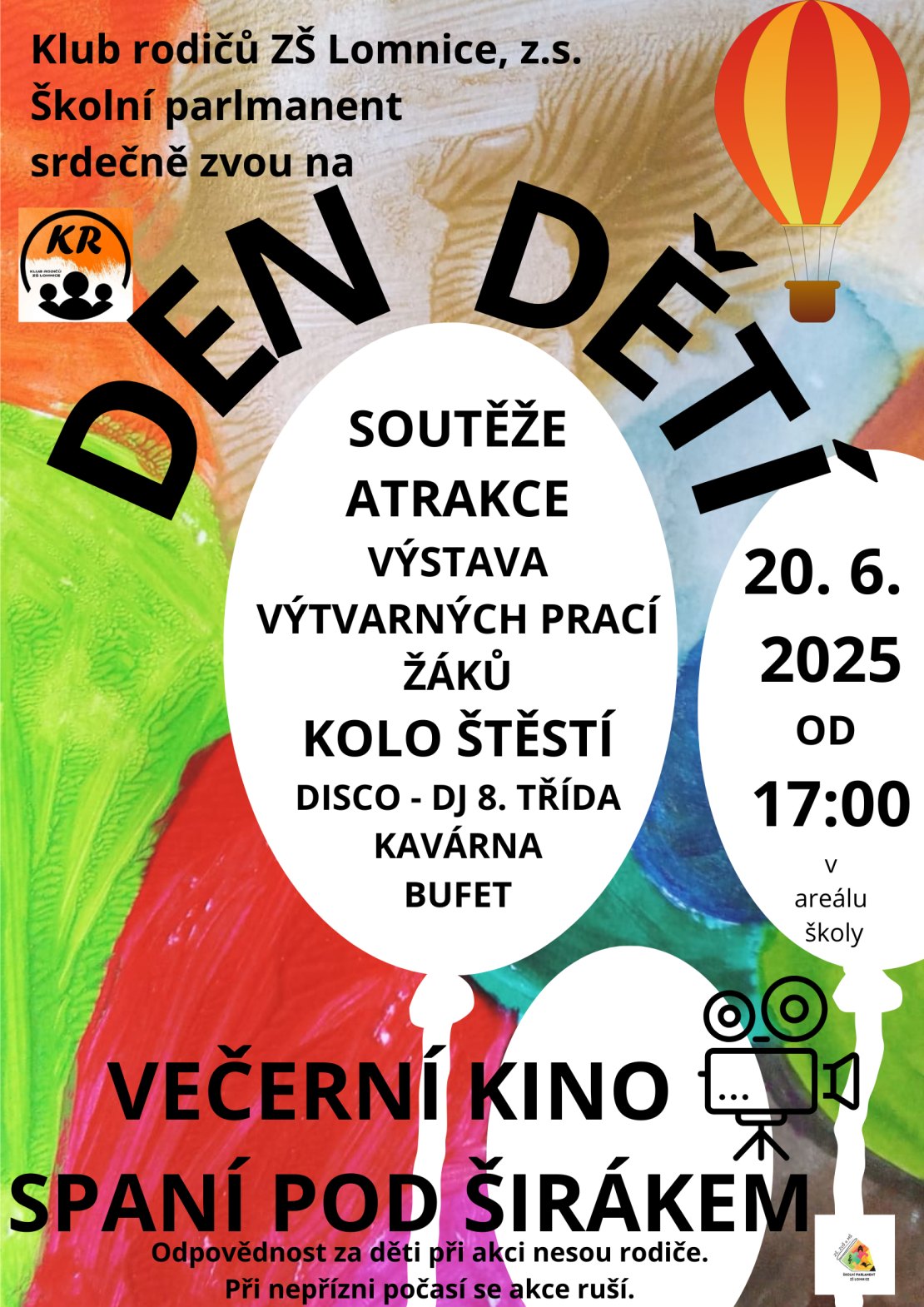Den dětí