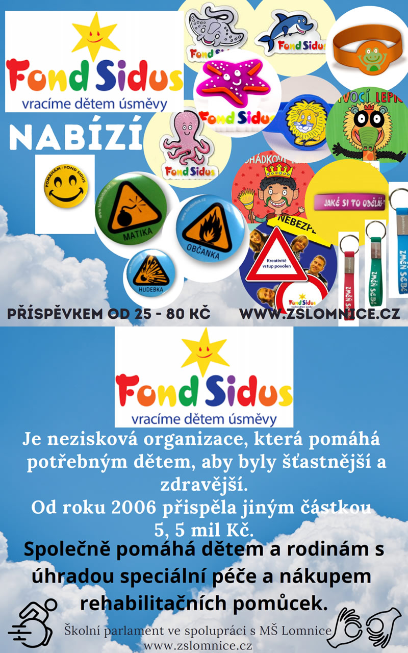 Fond Sidus - info