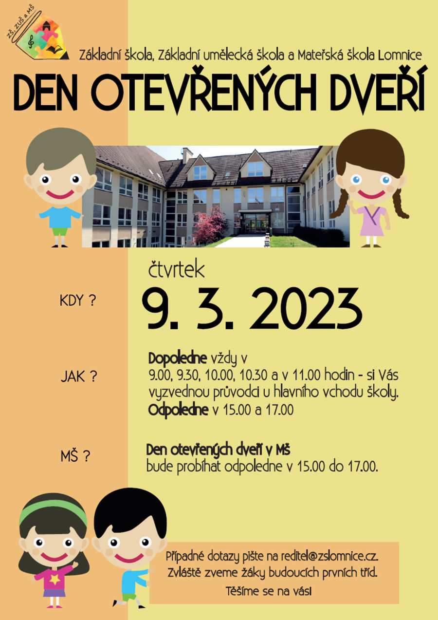 Den otevřených dveří