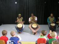 Afrika kolem nás