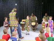 Afrika kolem nás