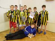 Sportovní úspěchy florbalistů