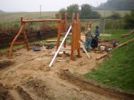 Renovace hřiště MŠ