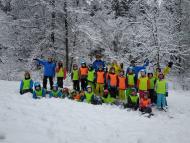 Lyžařský výcvik 2019